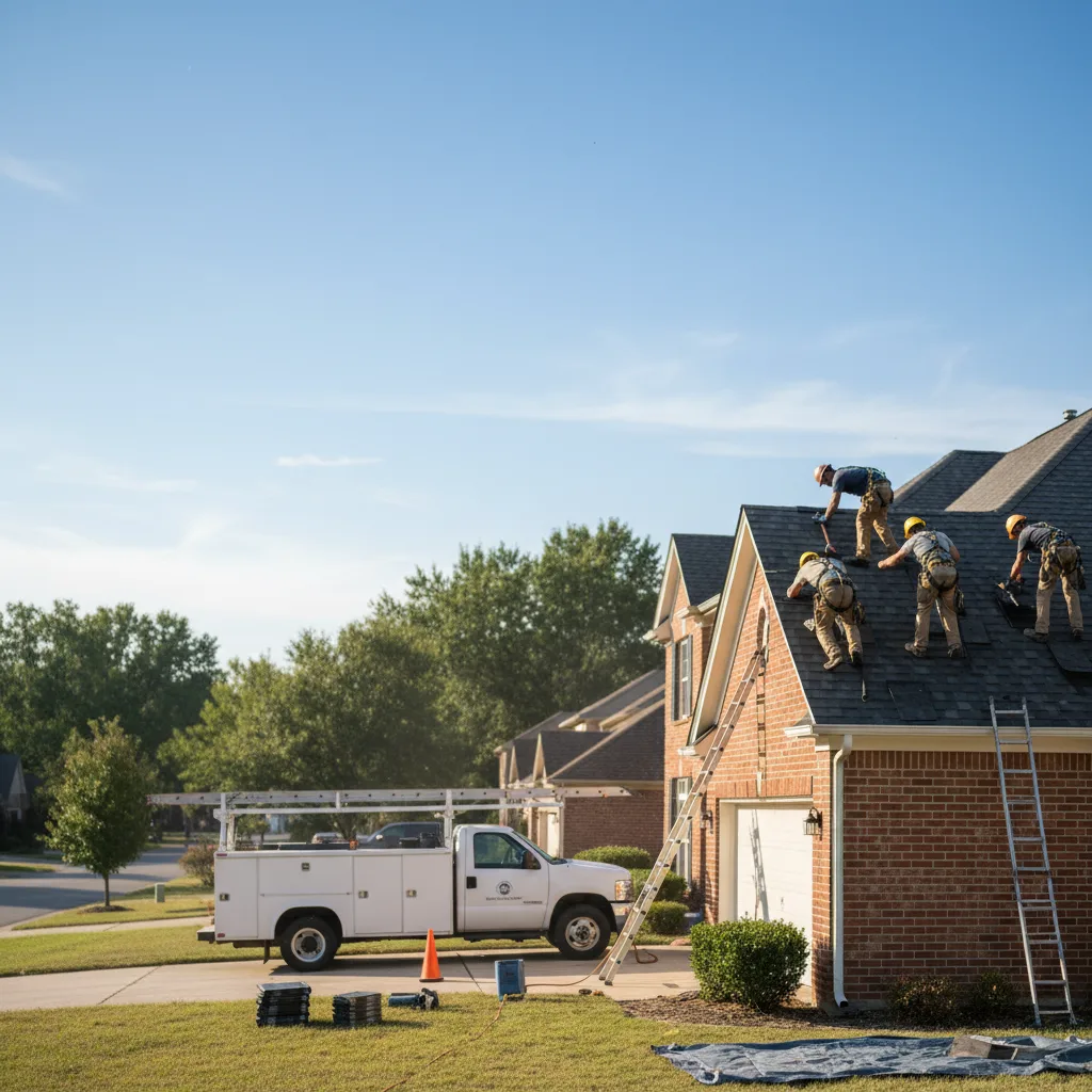 Roof Repair in Kapolei